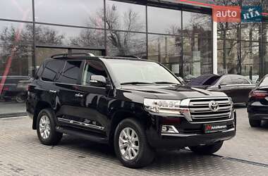 Позашляховик / Кросовер Toyota Land Cruiser 2020 в Одесі