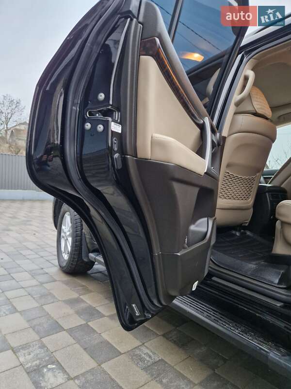 Внедорожник / Кроссовер Toyota Land Cruiser 2008 в Львове