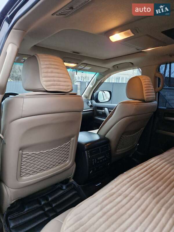 Внедорожник / Кроссовер Toyota Land Cruiser 2008 в Львове