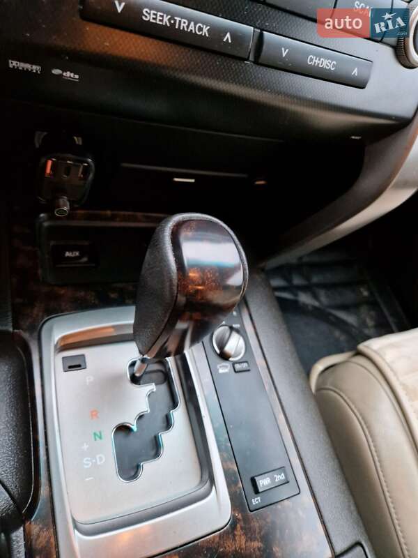 Внедорожник / Кроссовер Toyota Land Cruiser 2008 в Львове