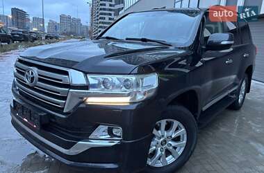 Позашляховик / Кросовер Toyota Land Cruiser 2019 в Києві