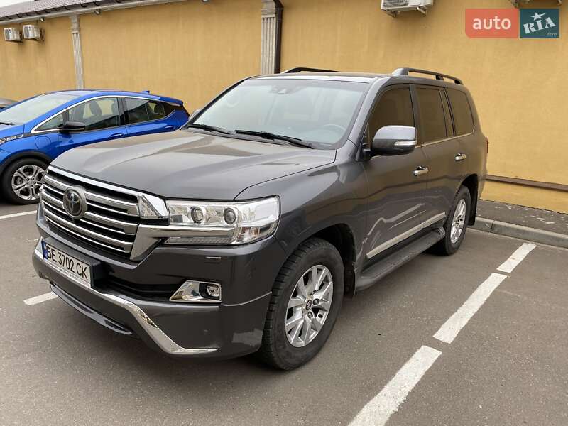Toyota Land Cruiser 2018 Toyota Land Cruiser 2018