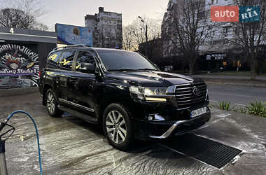 Внедорожник / Кроссовер Toyota Land Cruiser 2017 в Одессе