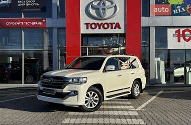 Внедорожник / Кроссовер Toyota Land Cruiser 2019 в Тернополе