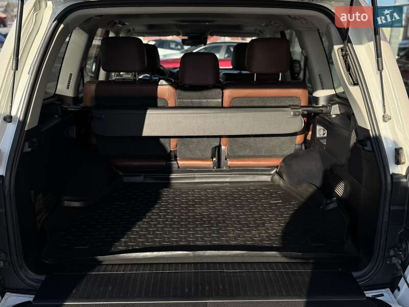 Позашляховик / Кросовер Toyota Land Cruiser 2019 в Тернополі