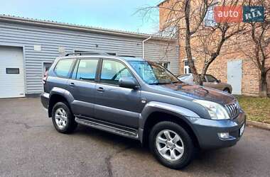 Позашляховик / Кросовер Toyota Land Cruiser 2008 в Чернігові