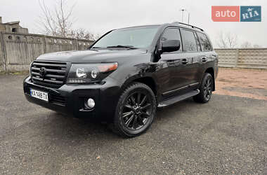 Позашляховик / Кросовер Toyota Land Cruiser 2011 в Києві