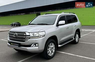 Позашляховик / Кросовер Toyota Land Cruiser 2019 в Києві