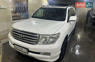 Позашляховик / Кросовер Toyota Land Cruiser 2011 в Києві