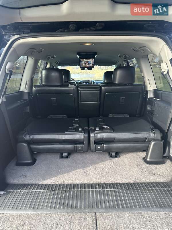 Внедорожник / Кроссовер Toyota Land Cruiser 2012 в Киеве