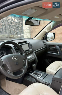 Внедорожник / Кроссовер Toyota Land Cruiser 2008 в Черновцах