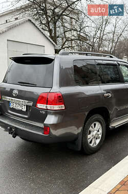 Внедорожник / Кроссовер Toyota Land Cruiser 2008 в Черновцах