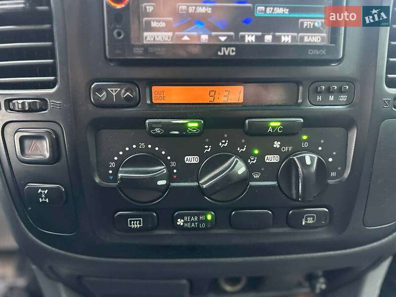 Внедорожник / Кроссовер Toyota Land Cruiser 2001 в Львове