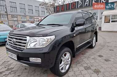 Позашляховик / Кросовер Toyota Land Cruiser 2010 в Одесі