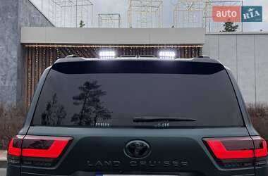 Внедорожник / Кроссовер Toyota Land Cruiser 2021 в Киеве