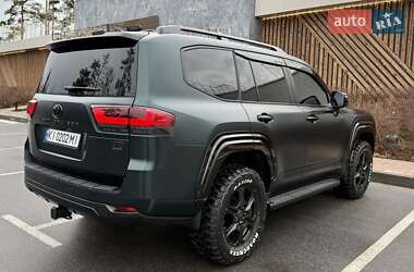 Внедорожник / Кроссовер Toyota Land Cruiser 2021 в Киеве