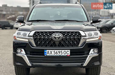 Позашляховик / Кросовер Toyota Land Cruiser 2019 в Києві