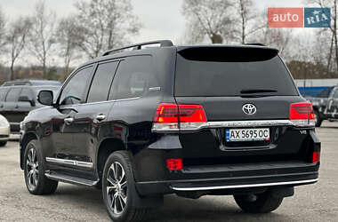 Позашляховик / Кросовер Toyota Land Cruiser 2019 в Києві