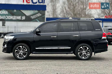 Позашляховик / Кросовер Toyota Land Cruiser 2019 в Києві