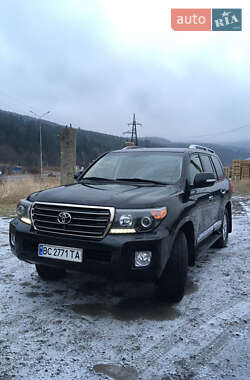 Позашляховик / Кросовер Toyota Land Cruiser 2014 в Сколе