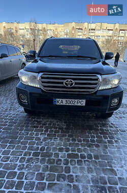 Позашляховик / Кросовер Toyota Land Cruiser 2008 в Тернополі