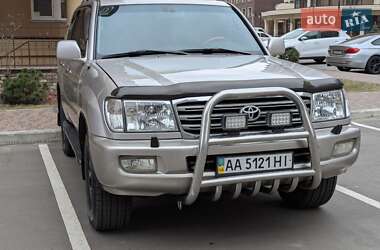 Внедорожник / Кроссовер Toyota Land Cruiser 2003 в Киеве