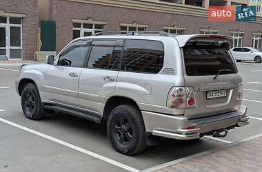 Внедорожник / Кроссовер Toyota Land Cruiser 2003 в Киеве