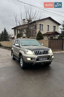 Внедорожник / Кроссовер Toyota Land Cruiser 2005 в Харькове