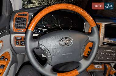 Внедорожник / Кроссовер Toyota Land Cruiser 2003 в Киеве