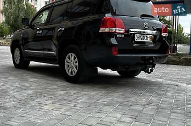 Внедорожник / Кроссовер Toyota Land Cruiser 2010 в Тернополе