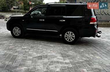 Внедорожник / Кроссовер Toyota Land Cruiser 2010 в Тернополе