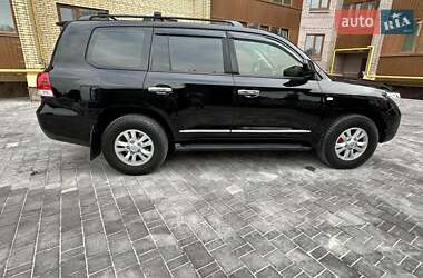 Внедорожник / Кроссовер Toyota Land Cruiser 2010 в Тернополе