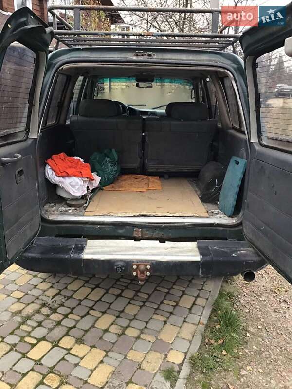 Внедорожник / Кроссовер Toyota Land Cruiser 1996 в Киеве