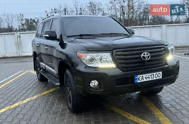 Позашляховик / Кросовер Toyota Land Cruiser 2014 в Києві