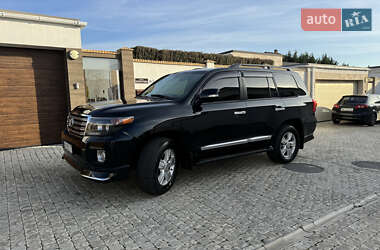 Внедорожник / Кроссовер Toyota Land Cruiser 2012 в Одессе