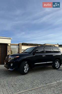 Внедорожник / Кроссовер Toyota Land Cruiser 2012 в Одессе