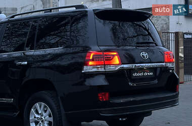 Внедорожник / Кроссовер Toyota Land Cruiser 2019 в 