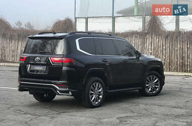 Внедорожник / Кроссовер Toyota Land Cruiser 2023 в Днепре