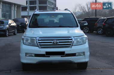 Позашляховик / Кросовер Toyota Land Cruiser 2011 в Дніпрі