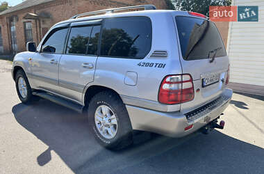 Позашляховик / Кросовер Toyota Land Cruiser 2005 в Шполі