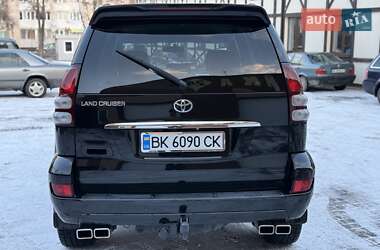 Позашляховик / Кросовер Toyota Land Cruiser 2008 в Рівному