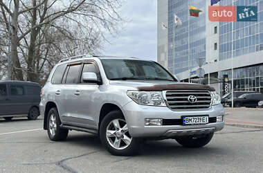 Внедорожник / Кроссовер Toyota Land Cruiser 2011 в Киеве