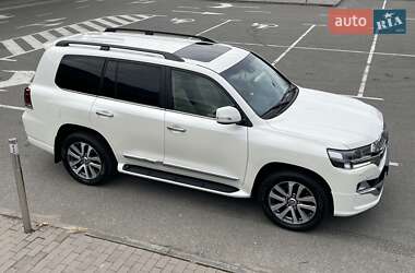 Позашляховик / Кросовер Toyota Land Cruiser 2019 в Києві