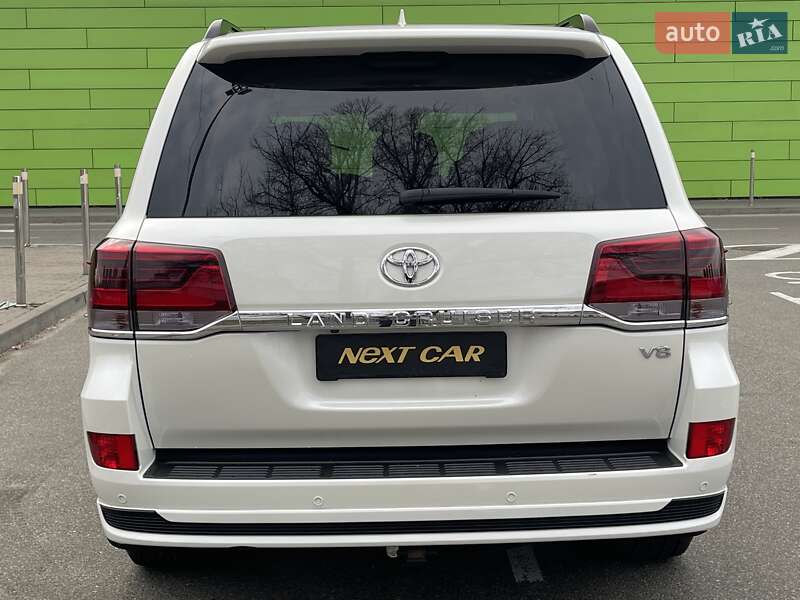 Позашляховик / Кросовер Toyota Land Cruiser 2019 в Києві