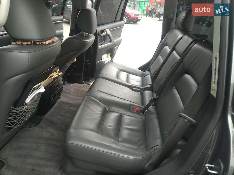 Внедорожник / Кроссовер Toyota Land Cruiser 2008 в Киеве