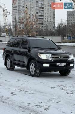 Позашляховик / Кросовер Toyota Land Cruiser 2008 в Харкові