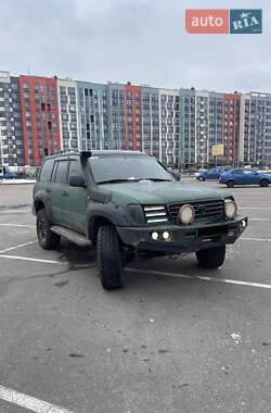 Позашляховик / Кросовер Toyota Land Cruiser 1998 в Києві