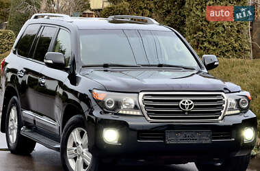 Позашляховик / Кросовер Toyota Land Cruiser 2014 в Рівному