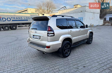 Позашляховик / Кросовер Toyota Land Cruiser 2006 в Ізмаїлі