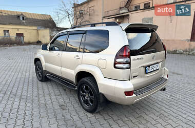 Позашляховик / Кросовер Toyota Land Cruiser 2006 в Ізмаїлі